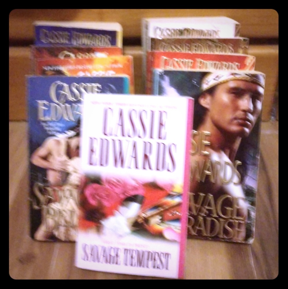 Cassie Edwards Romance   Savage Series part2